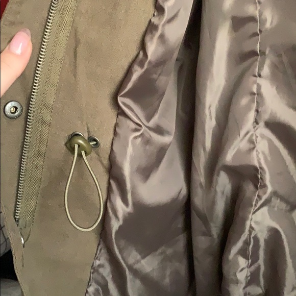 ⚡️SALE⚡️Military Jacket - Picture 3 of 6